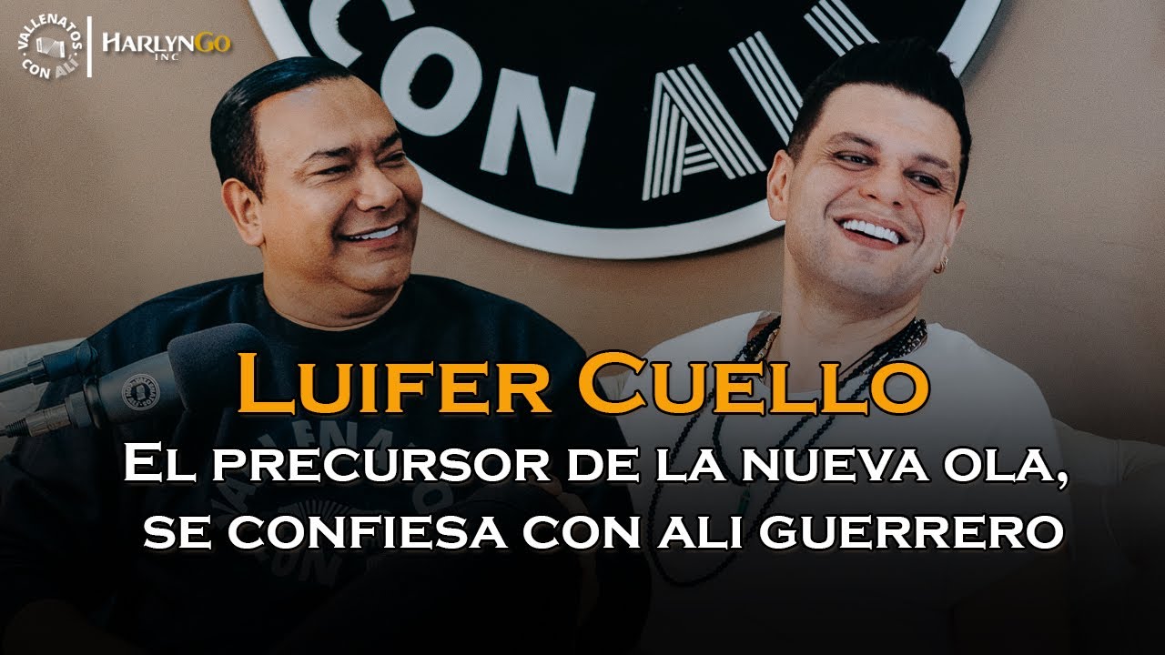 Luifer Cuello - Vallenatos con Ali