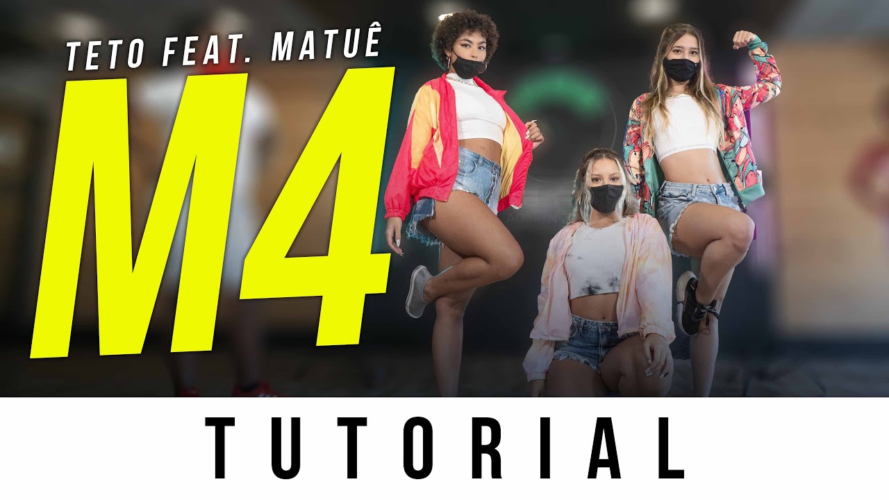 M4 - Teto feat. Matuê (TUTORIAL) Cleiton Oliveira / IG: @CLEITONRIOSWAG