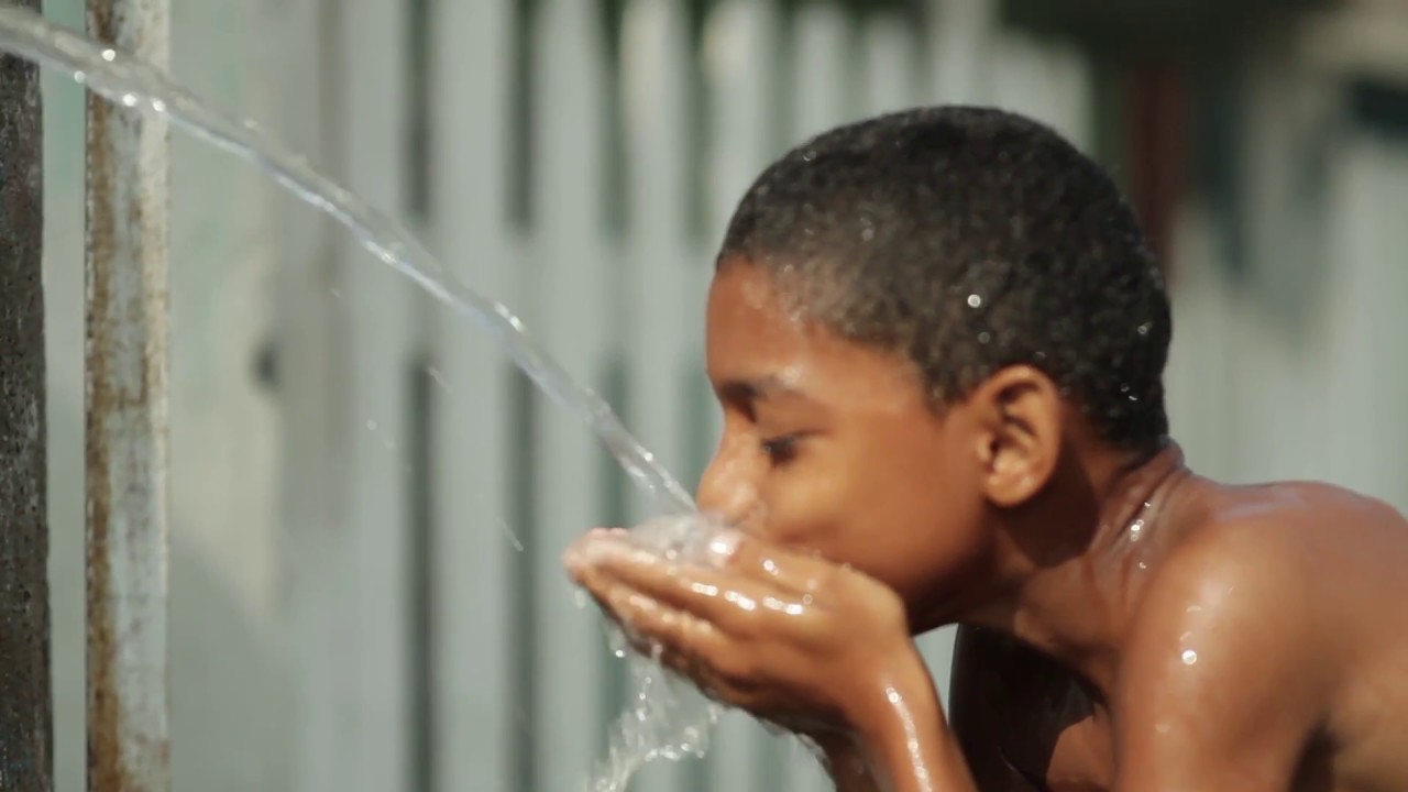 Agua potable Barú - Proyecto de Innovación Social