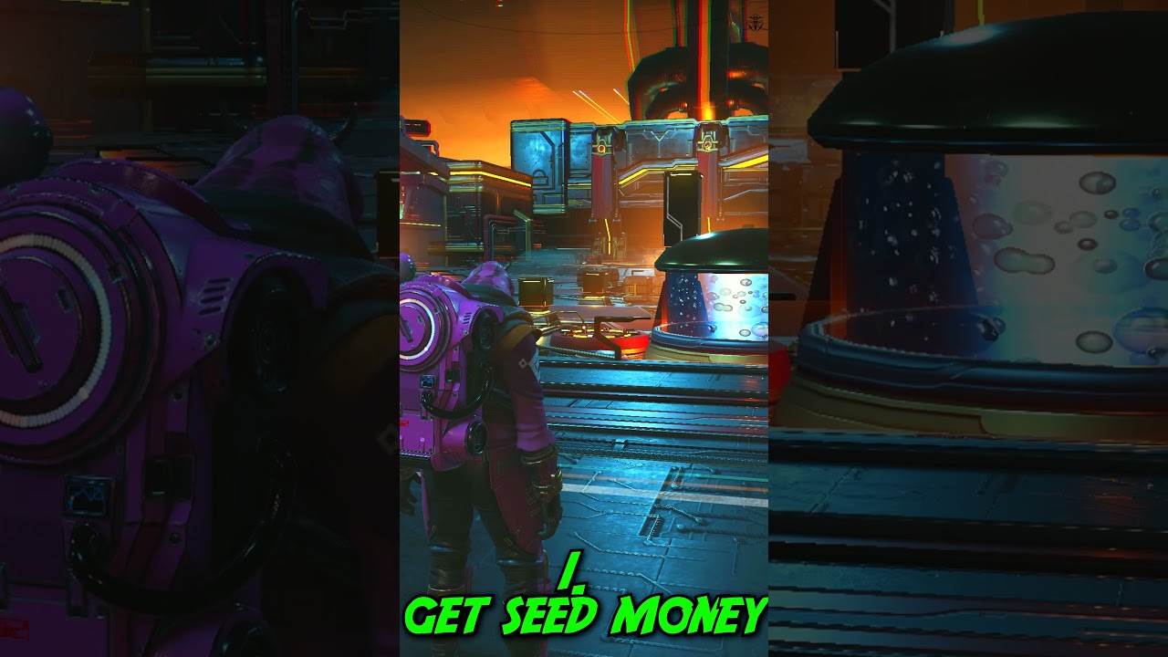 BEST Credits/Money making HOW-TO in No Man's Sky #shorts