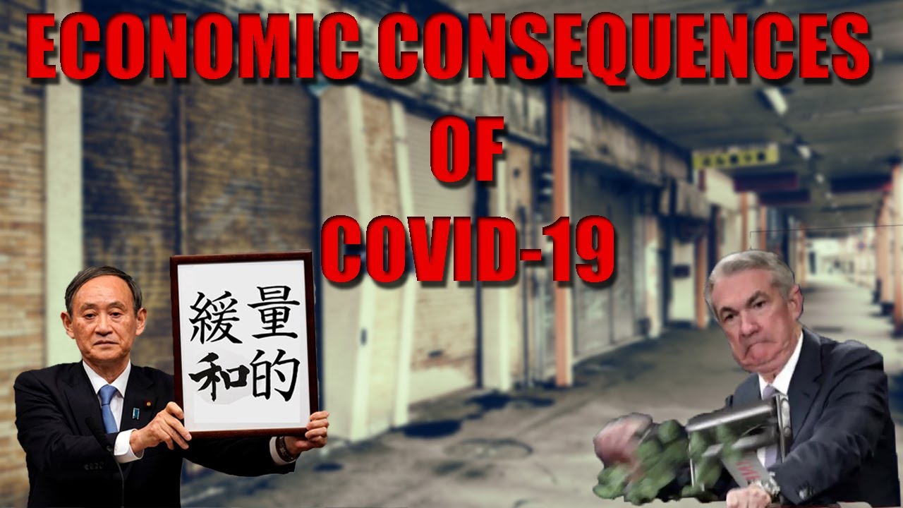Economic Crisis 2020 - Why Is This Happening?
