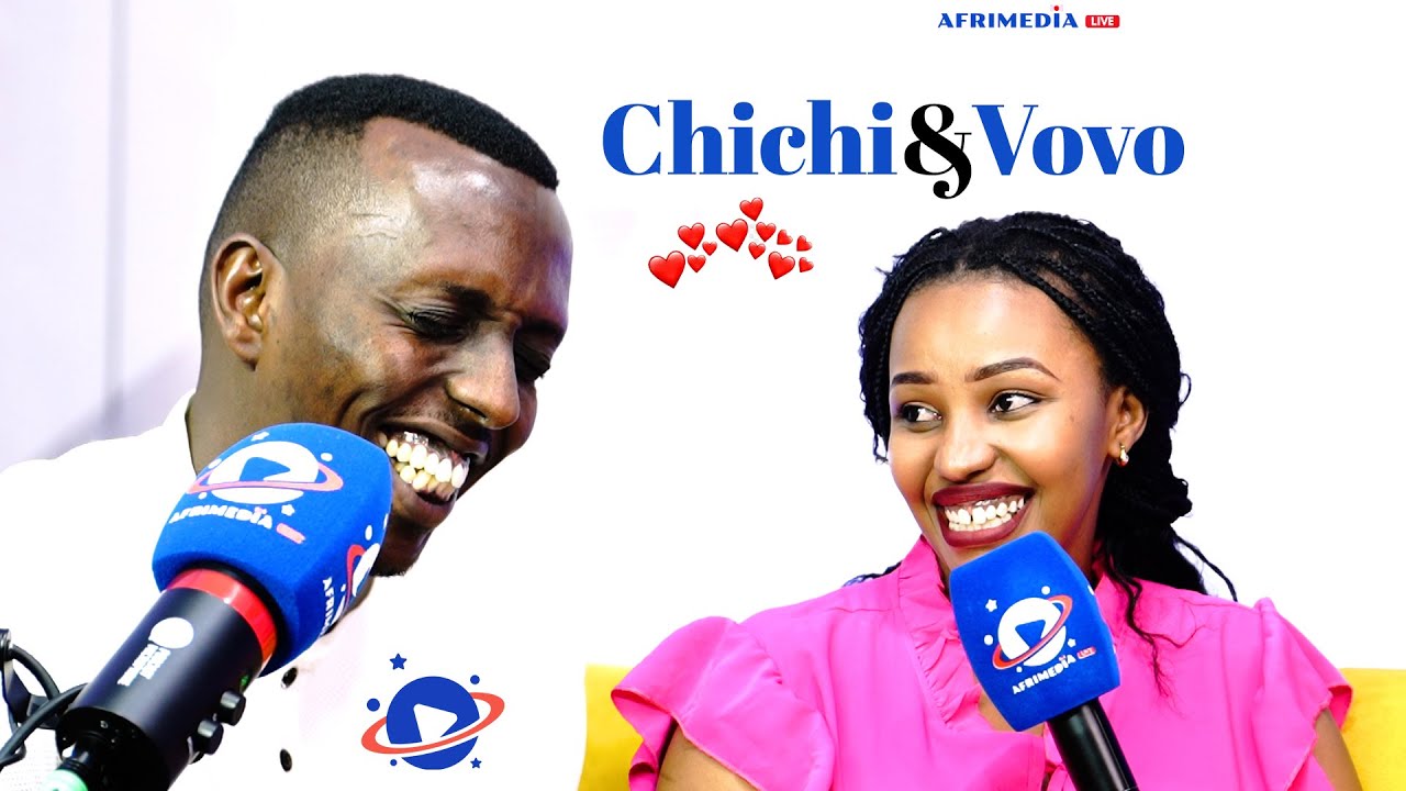 Bari Baramumpanuriye, Nkimubona Hmmm🥰❣️: Chichi & Vovo