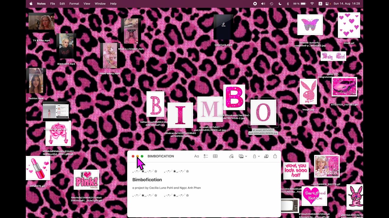Bimbofication&mdash;a closer look into the bimbo aesthetic