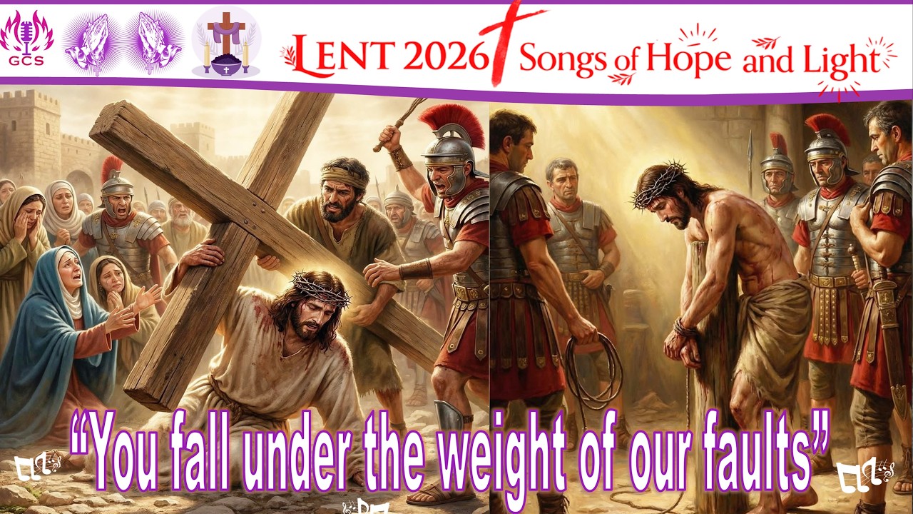 🎶🔥 Powerful Hymns for Lent | 💖 Prepare Your Soul & ✝️ Turn Back to God #Lent2026