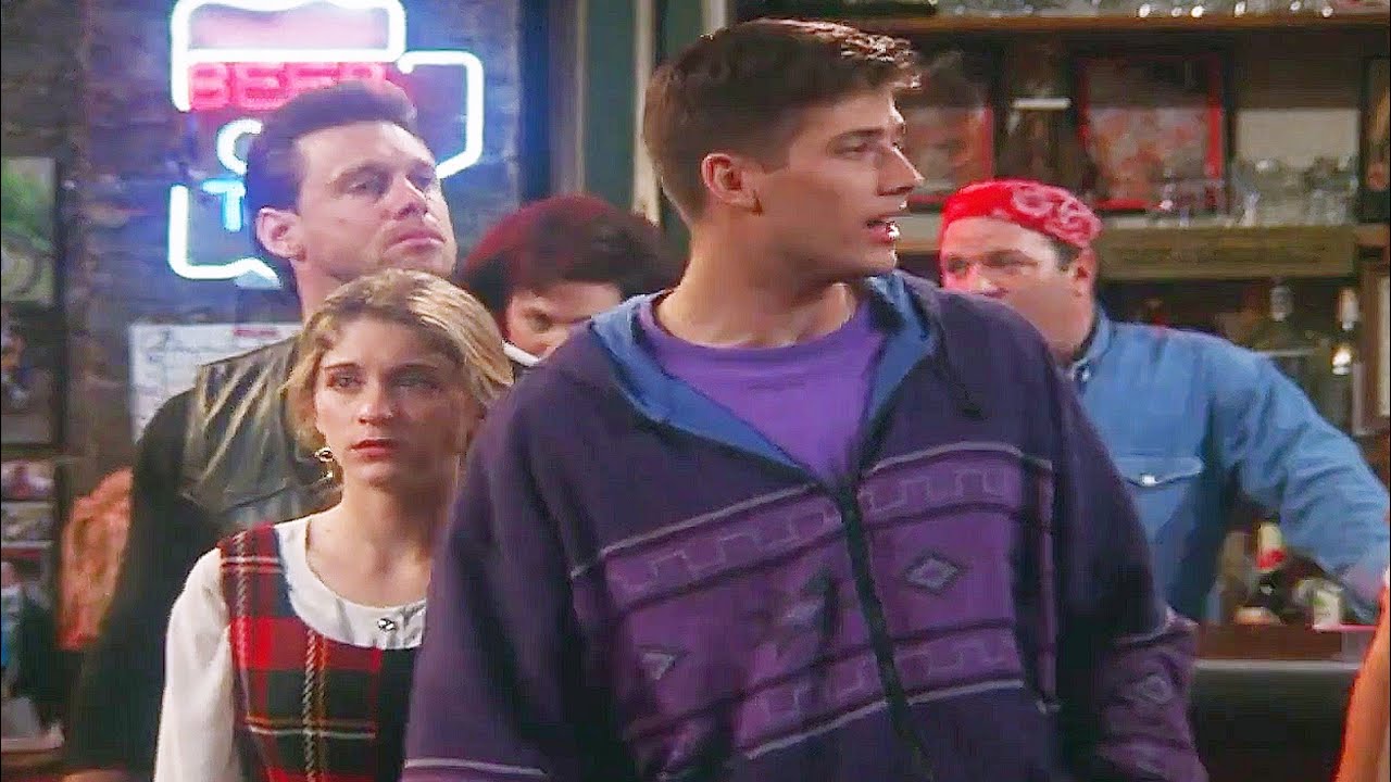 Bar Fight | Step By Step TV Series
