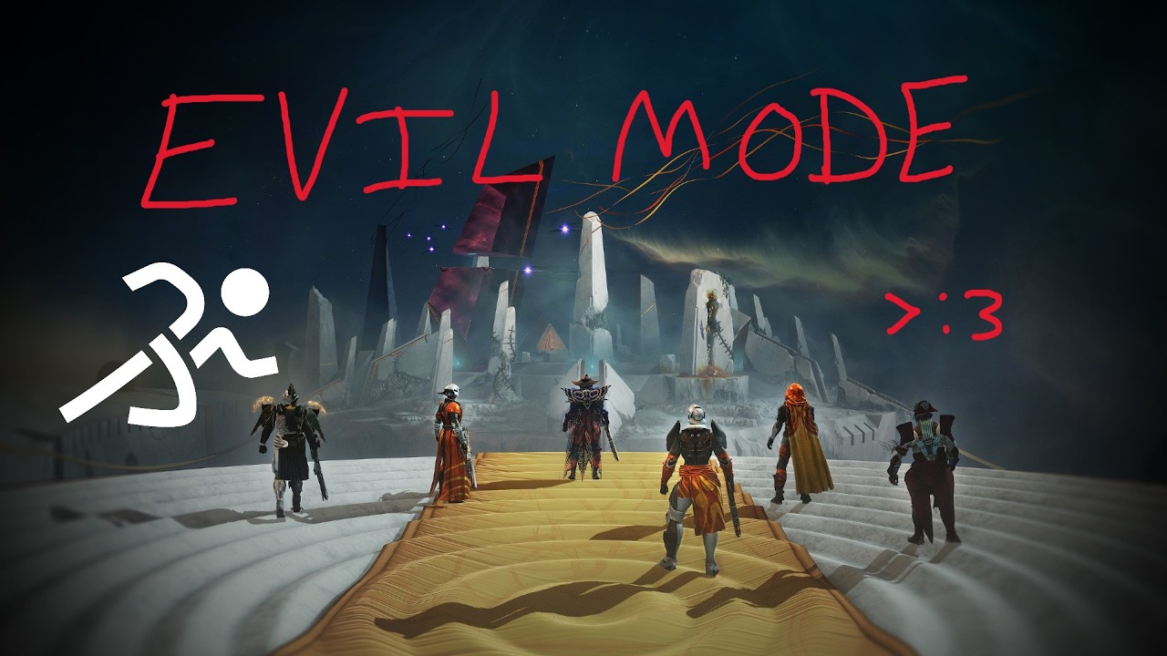 Desert Perpetual Challenge Mode - Clan War (Skate POV)