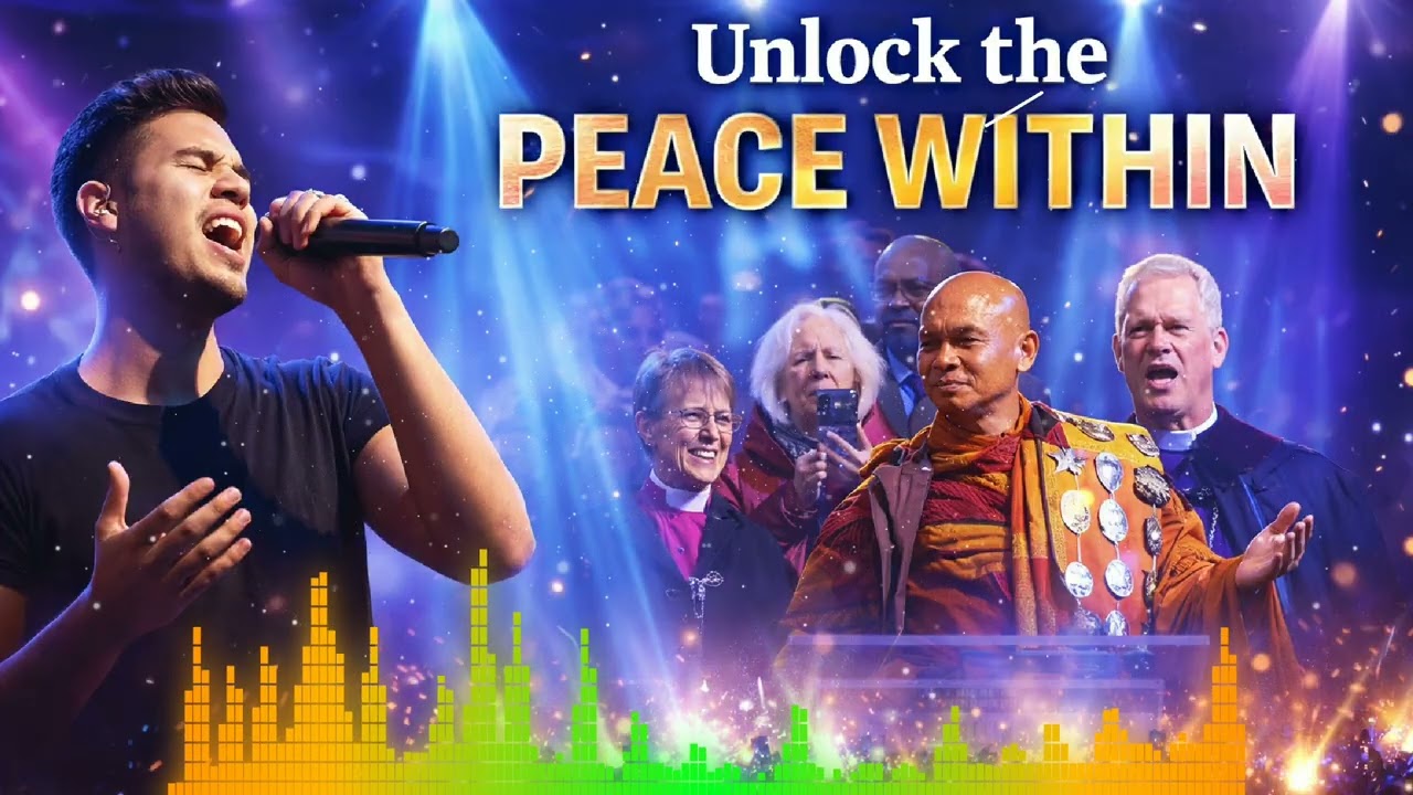 [Unlock the Peace Within]