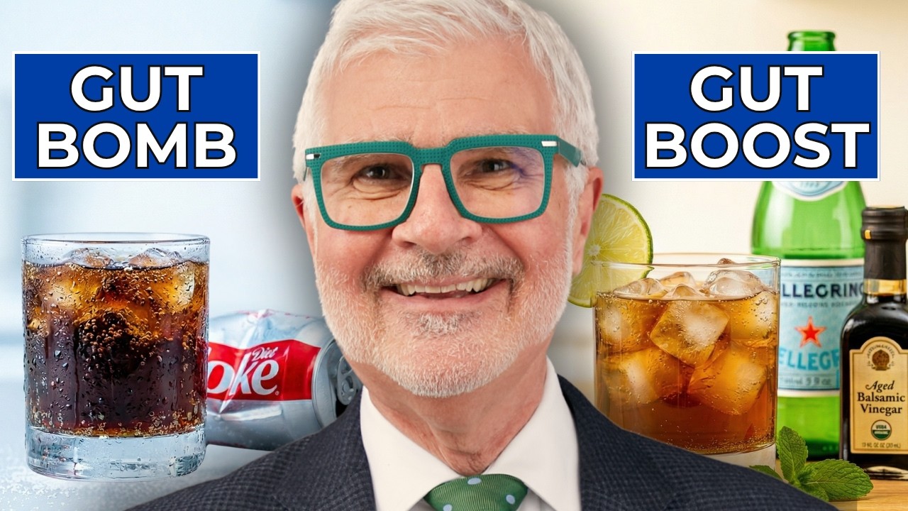 Drink This Not That! Healing Teas, Homemade Soda Recipes and Toxic Drinks To Avoid