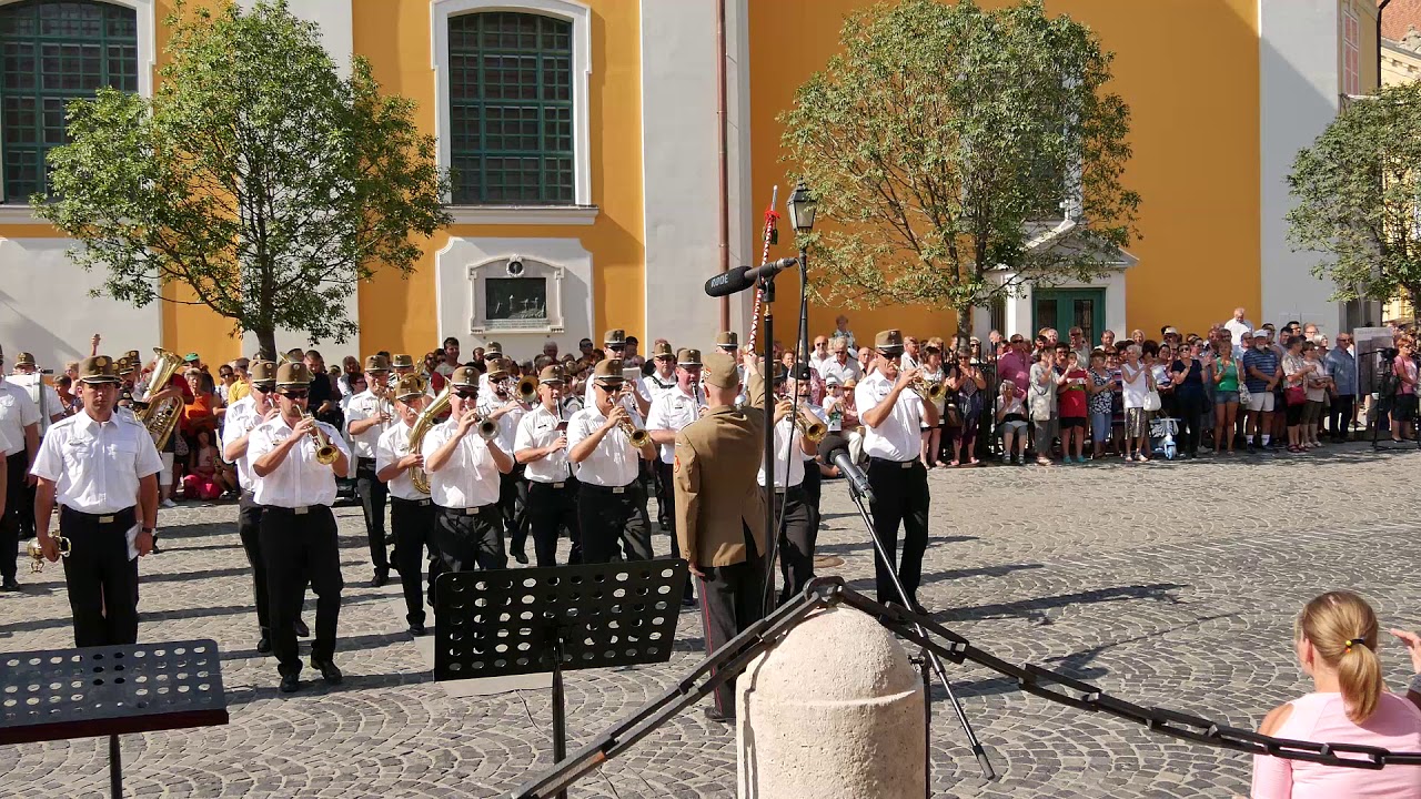 VI. Fricsay Richárd Regionális Katonazenekari Fesztivál
