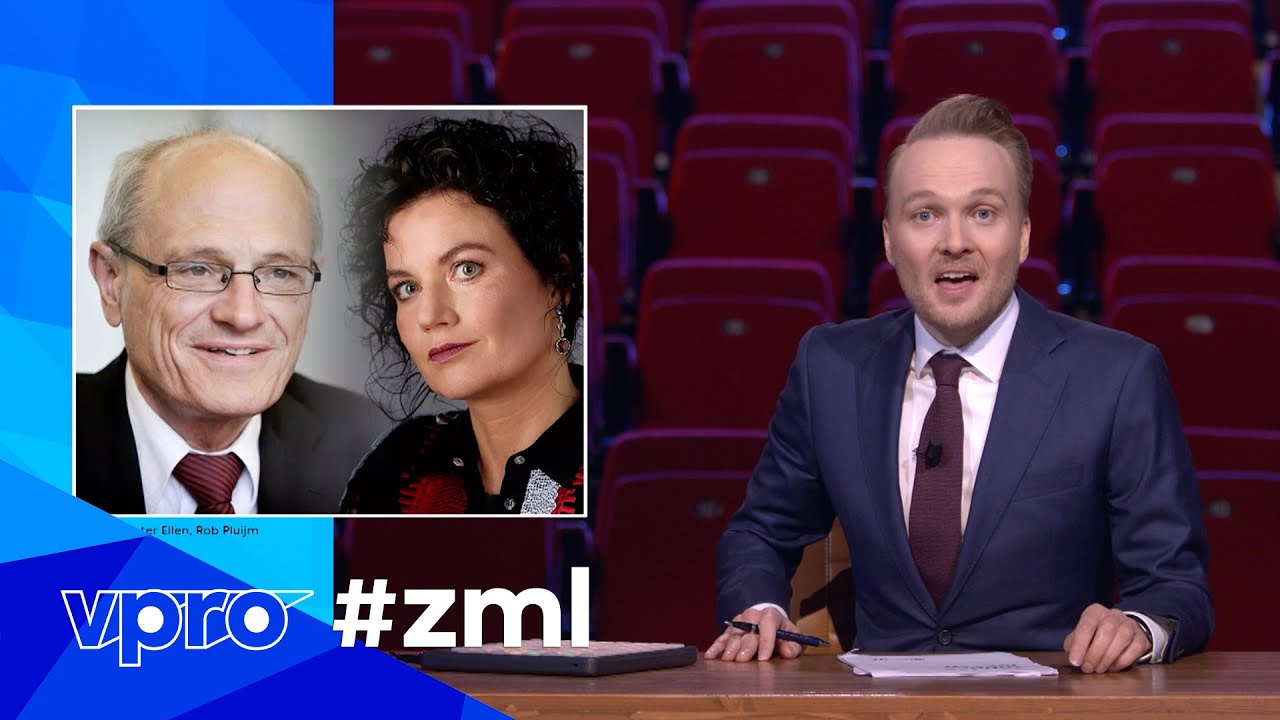 Rian van Rijbroek & Gerard Sanderink | Zondag met Lubach (S11)