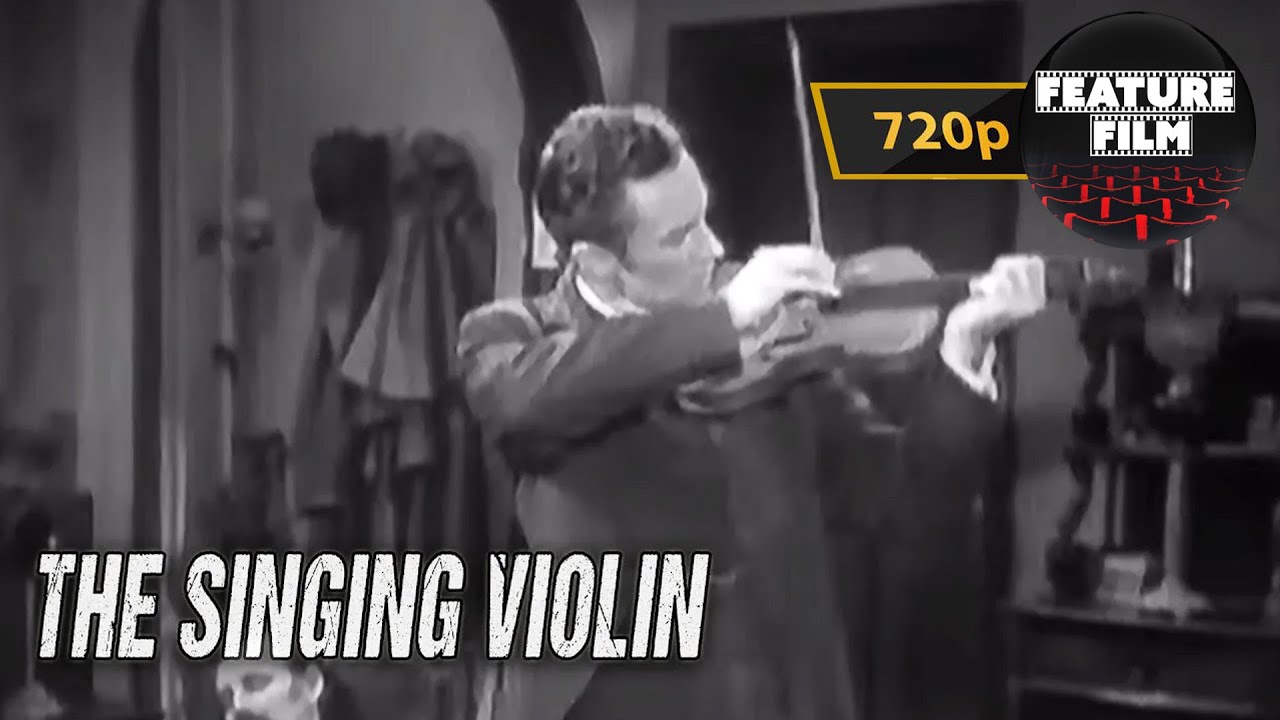 The Case of the Singing Violin | Sherlock Holmes TV Series (1954) | Classic Detective Mystery