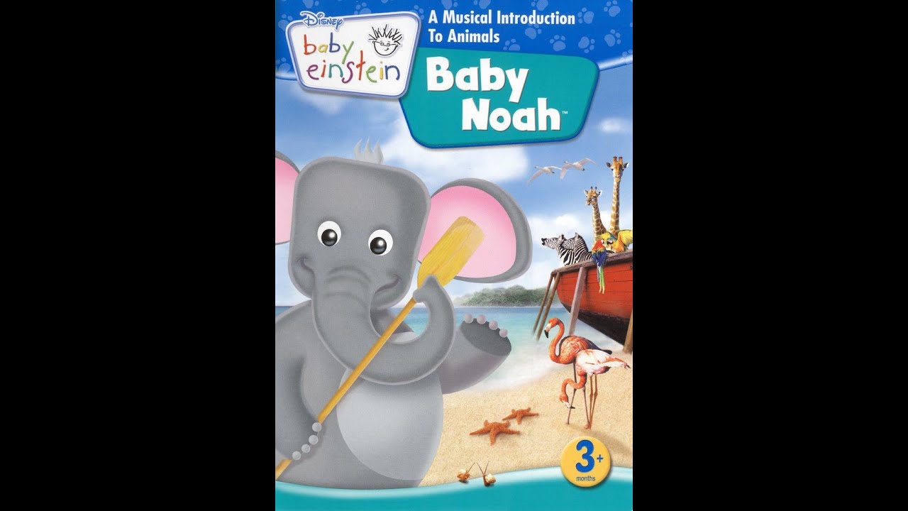 Opening to Baby Einstein: Baby Noah 2009 DVD