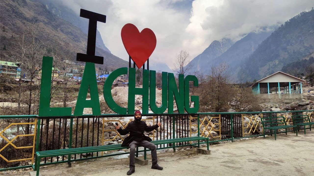 Exploring Lachung, Sikkim | LACHUNG - Most Beautiful Place I Saw In Sikkim | Journey | Ep 3 |