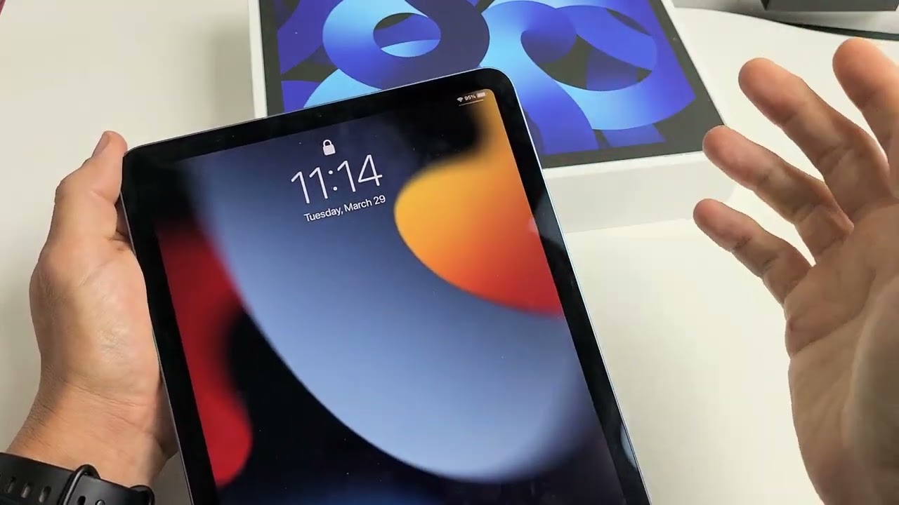 iPad Air 5-го поколения: завис или не отвечает экран? Или застрял на логотипе Apple? ИСПРАВЛЕНО!