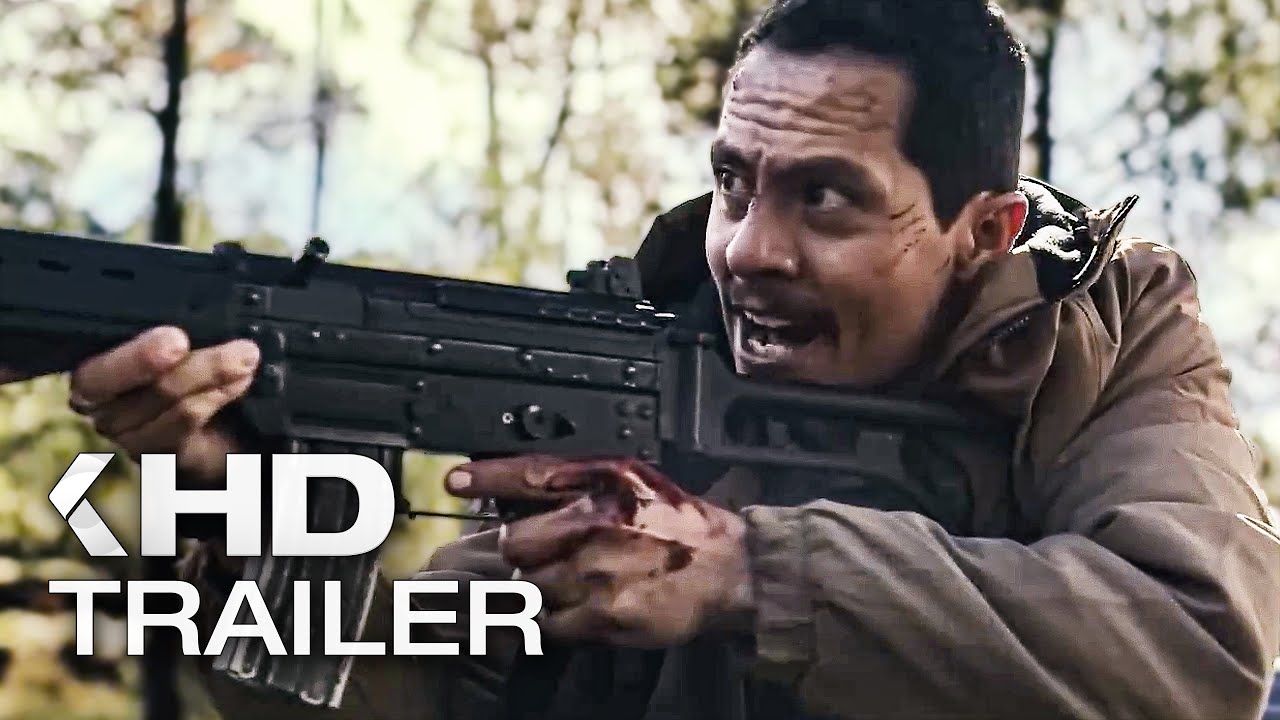 COUNTERSTRIKE Trailer (2025) English Sub