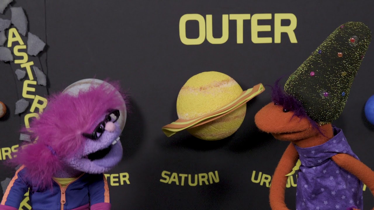&ldquo;Inner and Outer Planets&rdquo;- A Music Video that Defines Planets and Compares and Contrasts Them