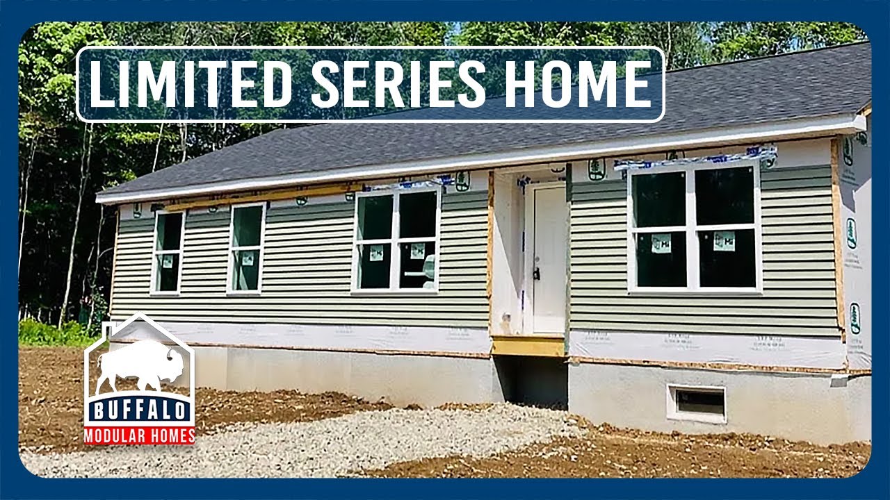 Limited Series House Walkthrough