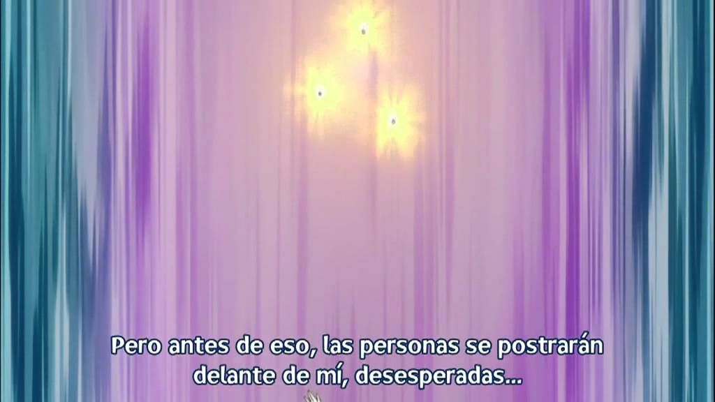 Fairy Tail - Angel Magic Barakiel.