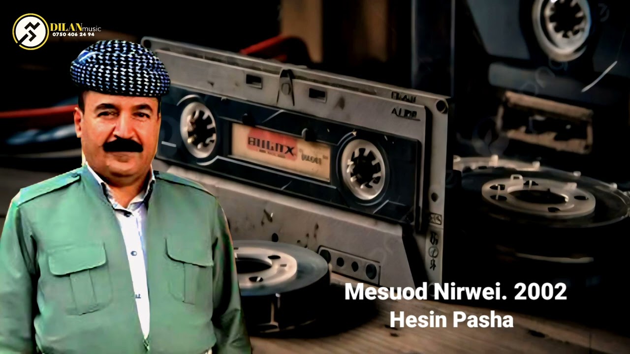 Mesuod Nirwei. Hsin Pashsa 2002 مسعود نيروه ى حسين باشا