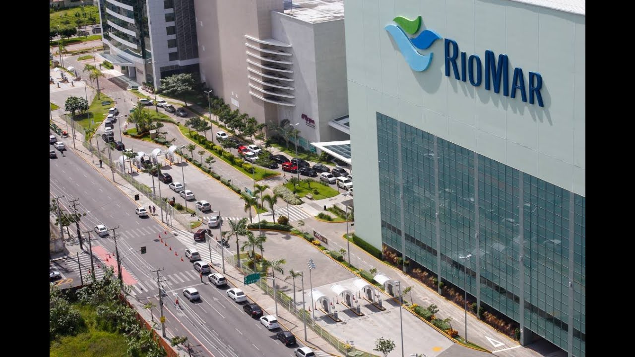 Shopping RioMar Fortaleza