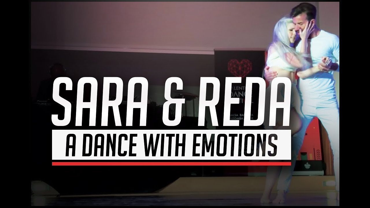 Sara Lopez & Reda Becili Kizomba Dance Show @ Valentine Festival 2017 / Experience - Ludovico