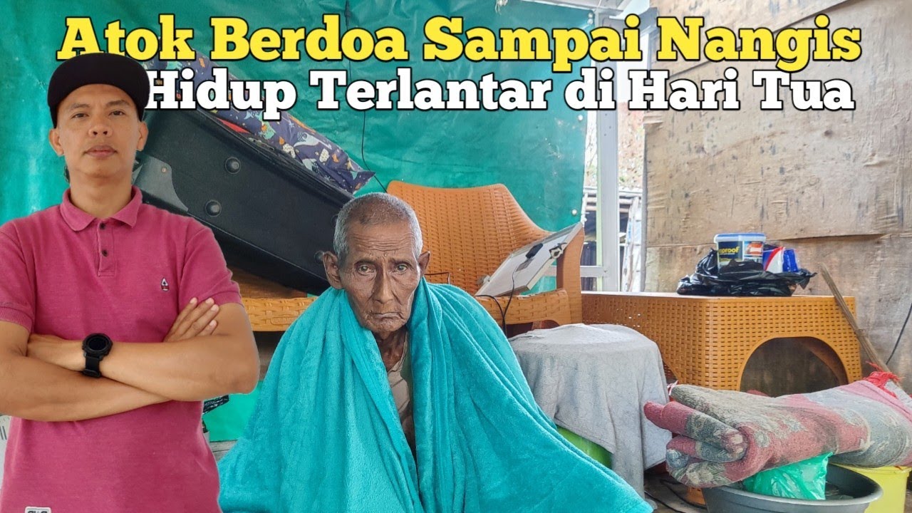 Bantuan Bedah Rumah dari Kak Raibah Singapura