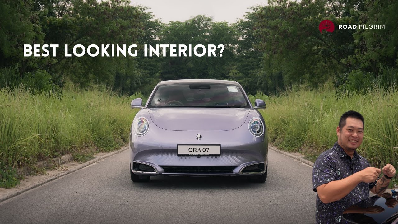 ORA 07 Review & Road Test | Road Pilgrim Singapore