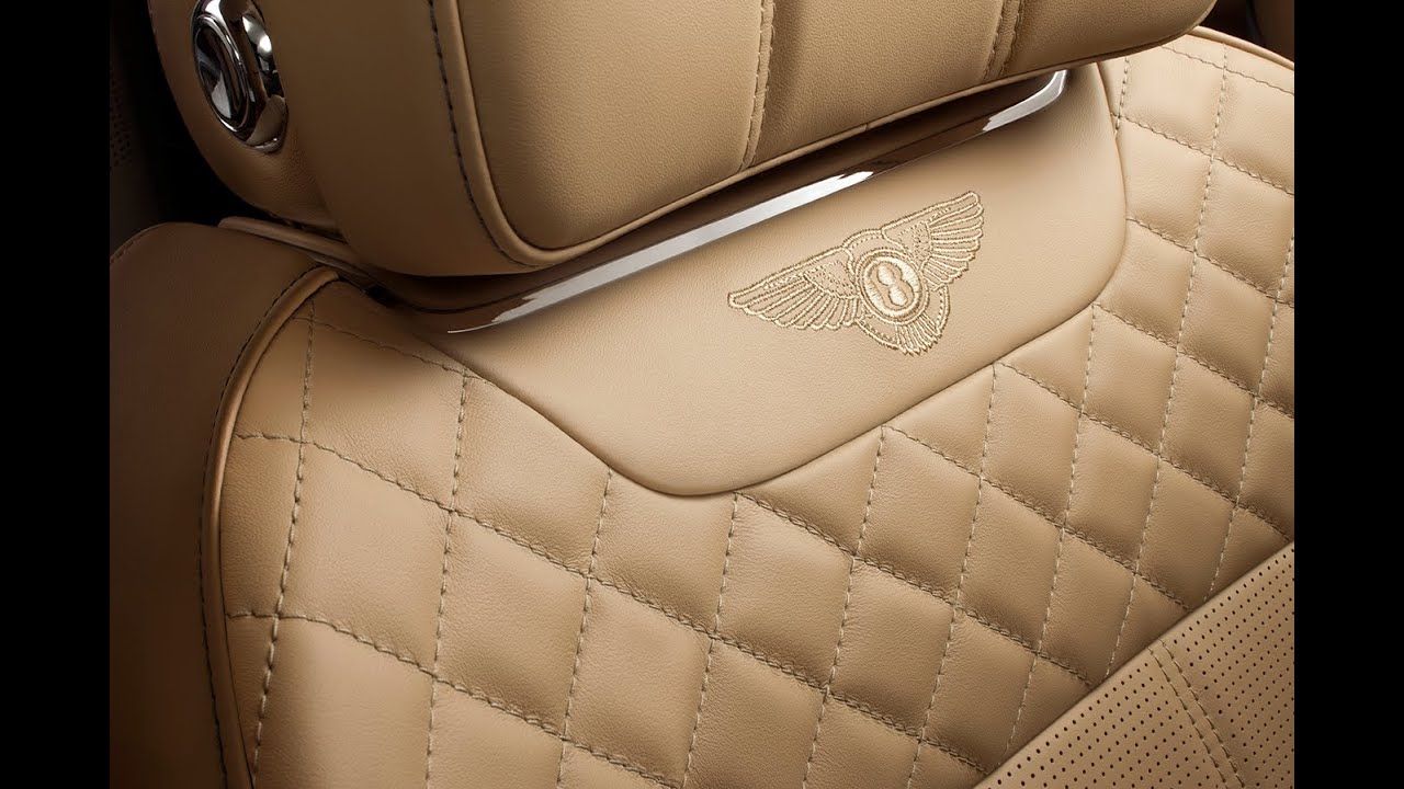 Bentley Bentayga | Craftmanship