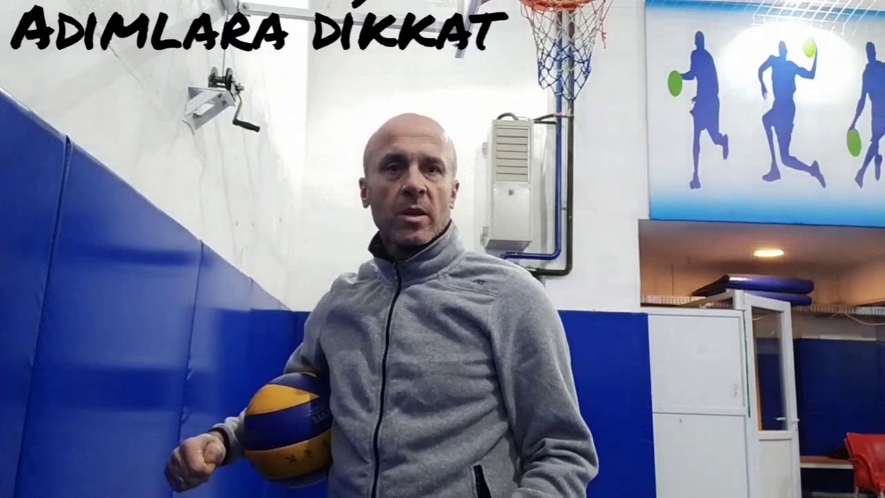 Voleybolda manşet pozisyonu