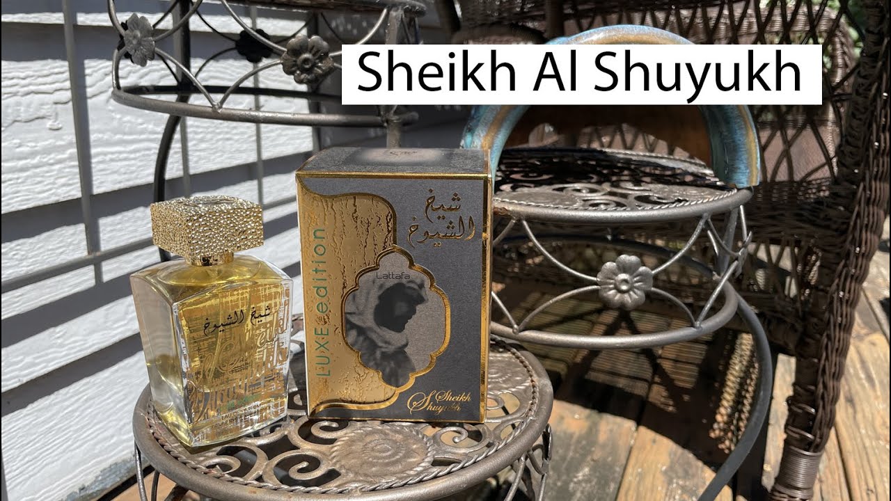 WELCOME TO PRSCENTS!  Sheikh Al Shuyukh