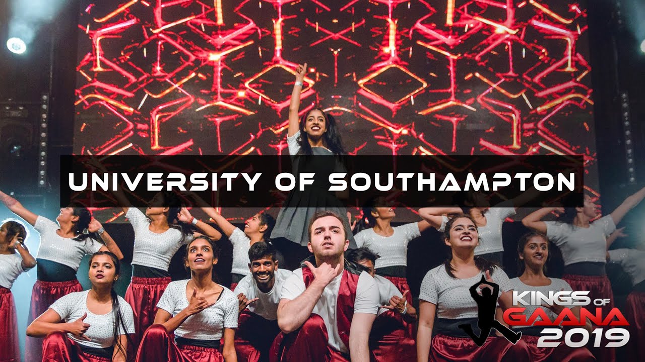 ♚Kings of Gaana 2019: University of Southampton♚