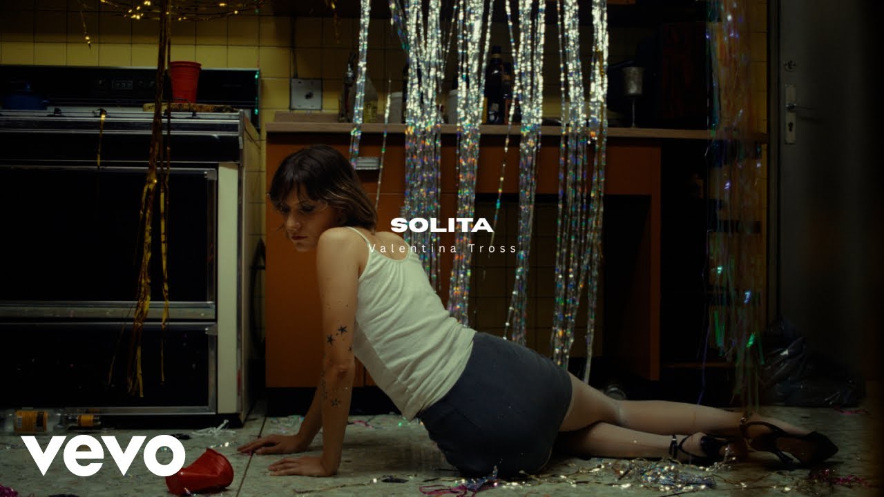 Valentina Tross - Solita (Video Oficial)