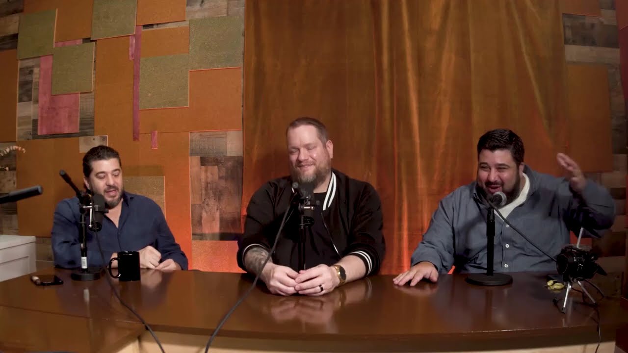 THE FOUNDERS EPISODE | 10 FOR 10 | EP 10