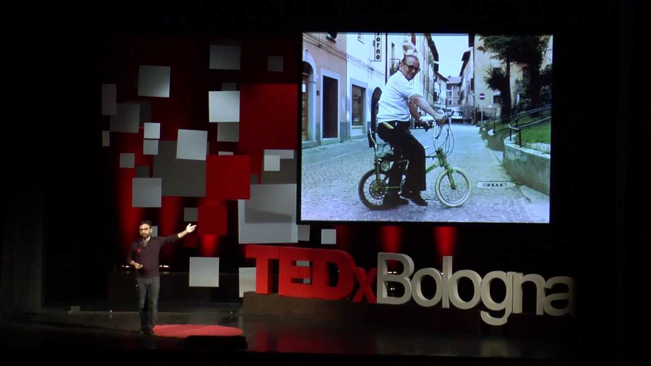 Fallo tu: nuovi luoghi per la produzione di idee - Francesco Bombardi at TEDxBologna