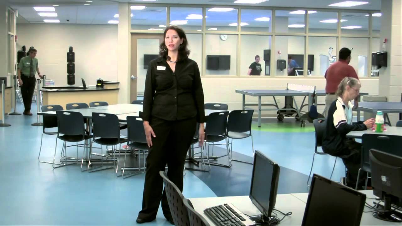 D.D. & Velma Davis Family YMCA Virtual Tour
