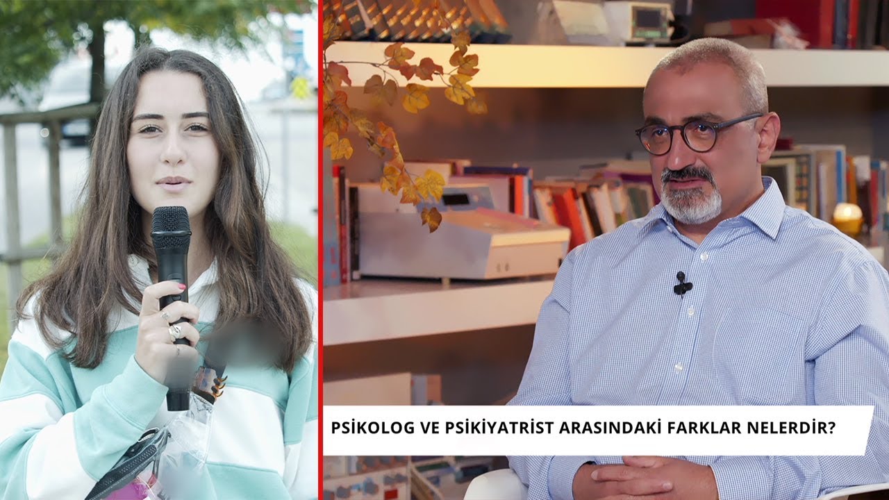 Psikolog ve Psikiyatrist arasındaki fark ne? SAĞLIKLI PAZARLAR 01. B&Ouml;L&Uuml;M