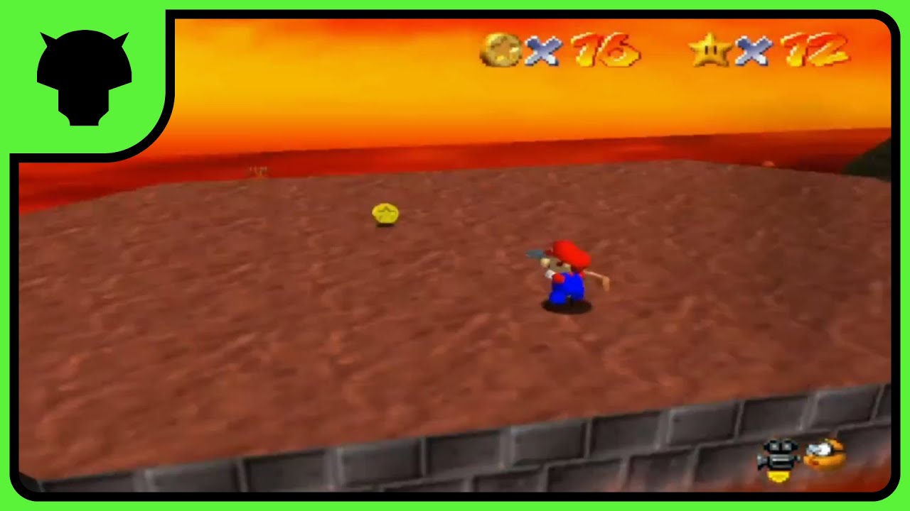 [Vinesauce] Joel [with Chat] - Shotgun Mario 64 & Old School (Part 1) & Horror Games