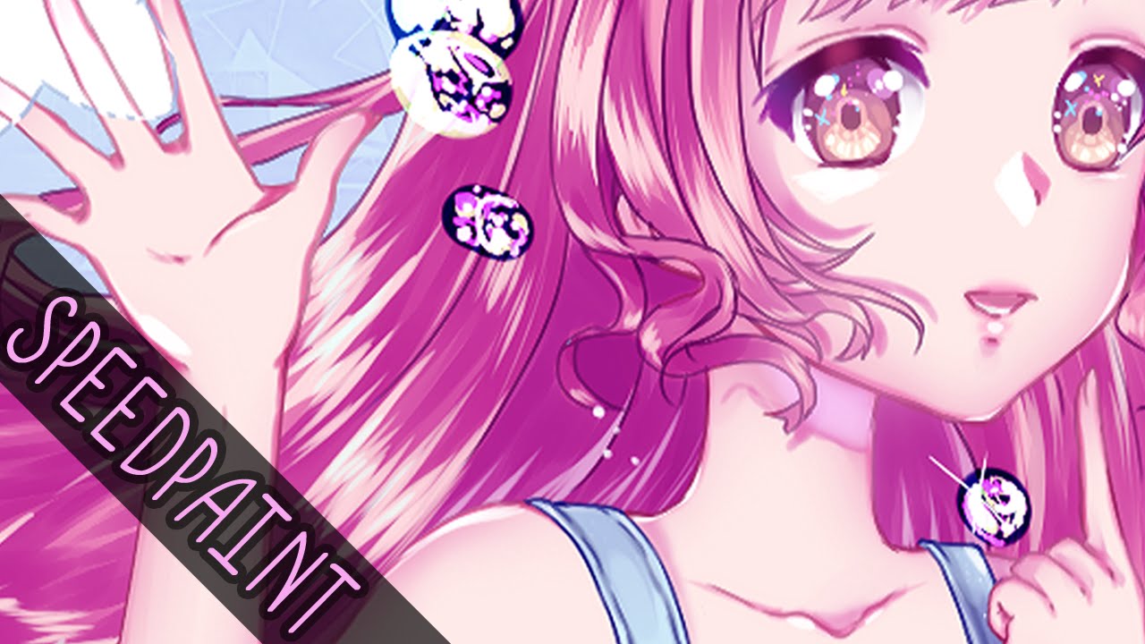 Anime Speedpaint SAI - Aritsuu