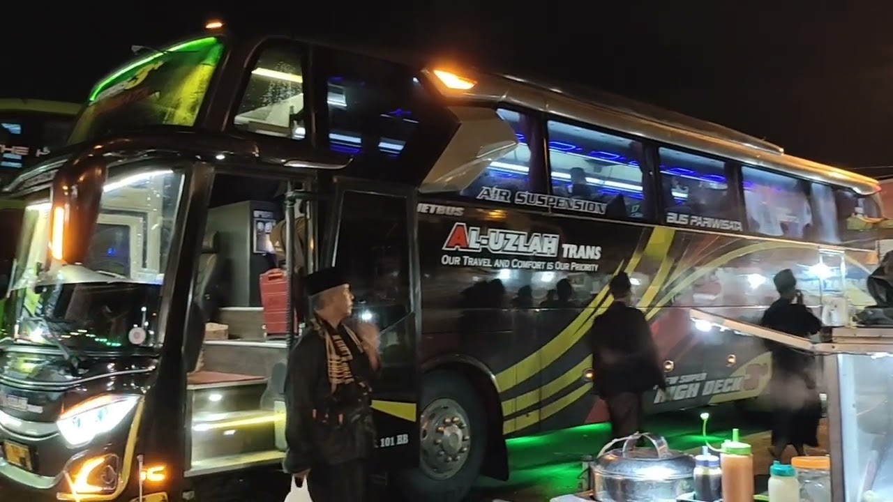 Bus AL-UZLAH Trans