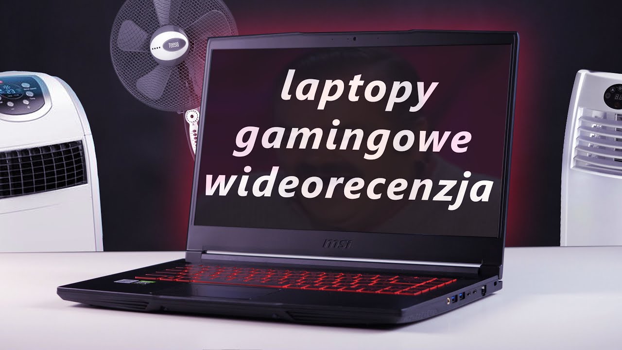 Parę słów na temat LAPTOPÓW GAMINGOWYCH