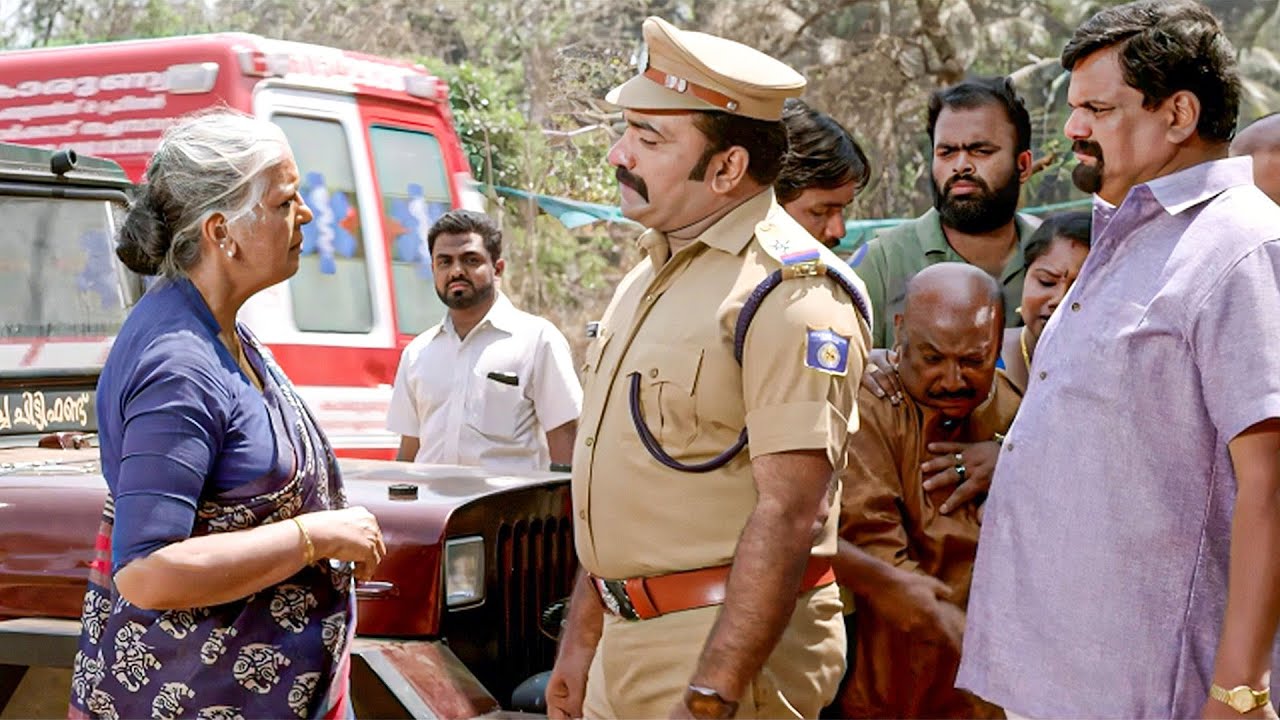 ഇത് ചെയ്തത് നിങ്ങളാണോ നിങ്ങളുടെ ഗുണ്ടകളാണോ..! | New Movie Scenes