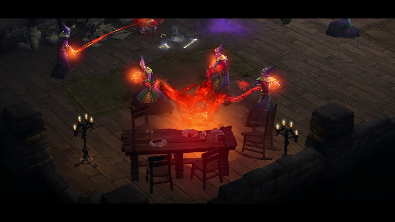14 WORTHAM DIABLO III #teampatxi  | Patxi Games