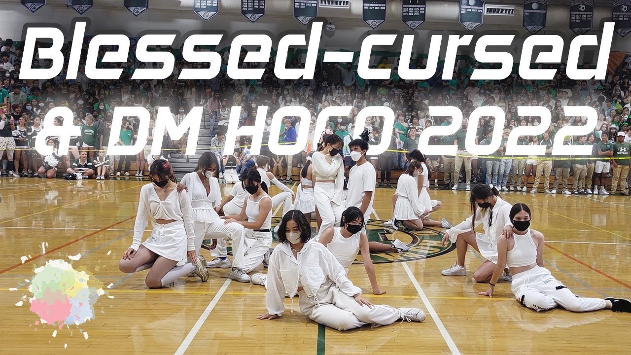 [KREW] ENHYPEN/FROMIS_9 - Blessed Cursed/DM | Soph/Fresh Side | HOCO 2022 | Homestead High School