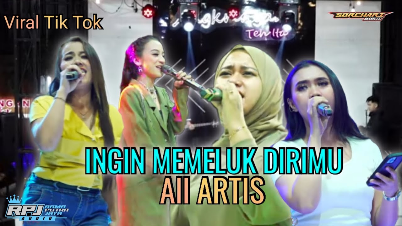 INGIN MEMELUK DIRIMU - ALL ARTIS FT SOREHARI MUSIC - LIVE ANGKRINGAN TEH ITA