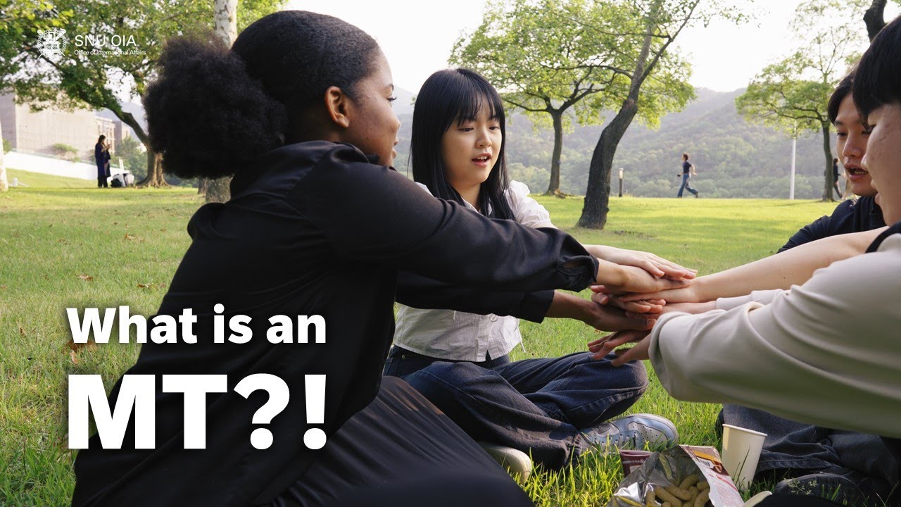 What is MT? Discover Korea's Unique University Culture!