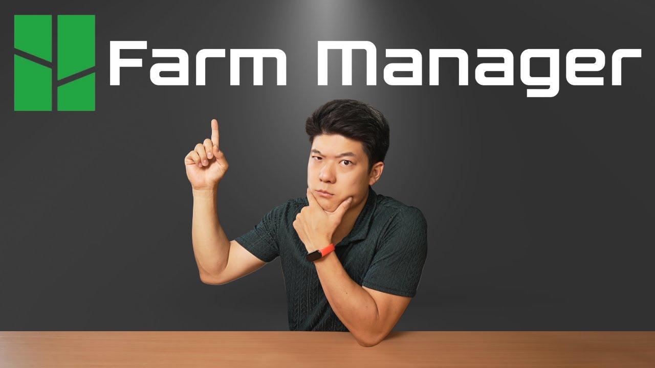 Bambu Farm Manager: Game Changer or Time Waster? + Printer Give Away!