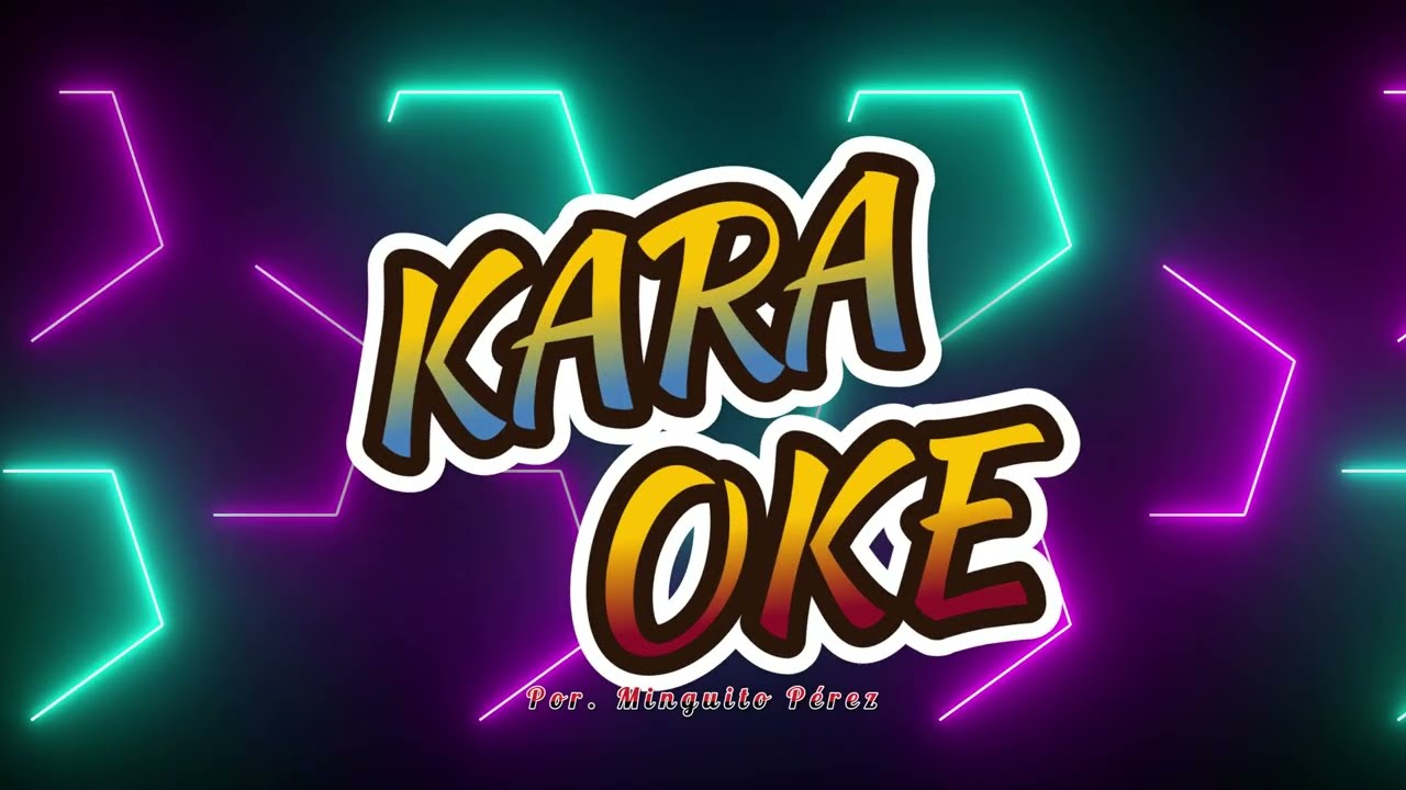 Libertad, Grupo Mas que vencedores Pista Karaoke Minguito Pérez Poeta del Cielo