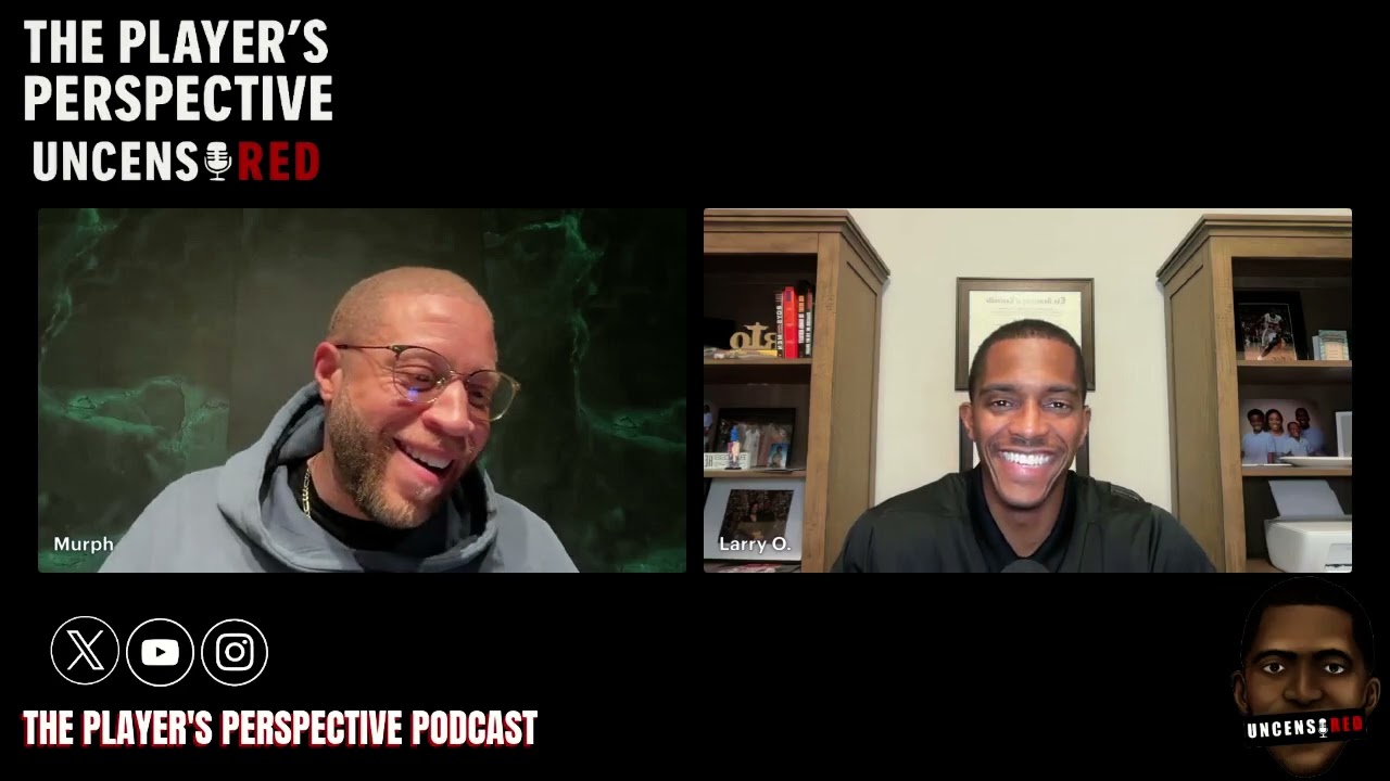 The Player's Perspective Uncensored Podcast - Renewed Rivals:  Louisville vs Memphis Preview 12/13