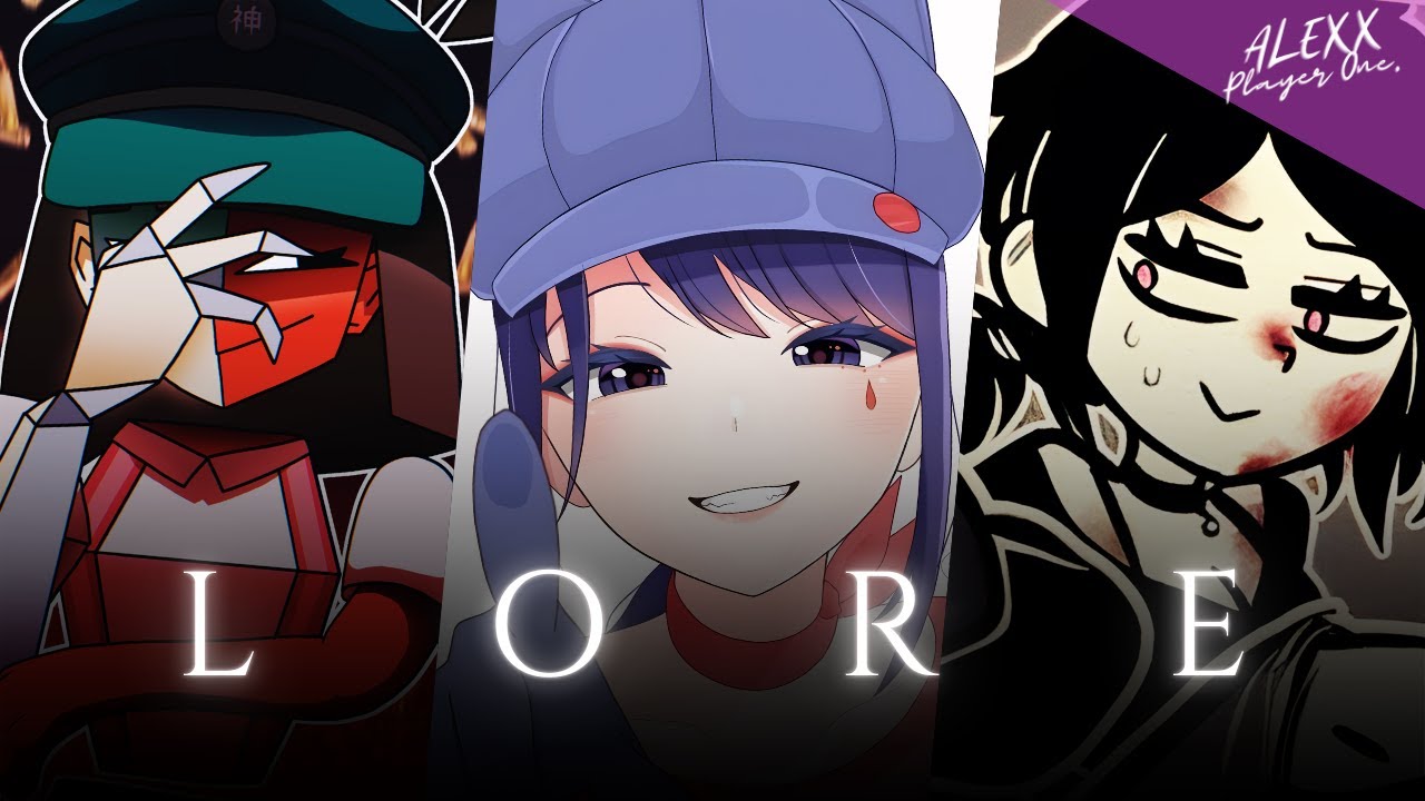 Lore Incómodo de videojuegos para escuchar de fondo (3 Horas)