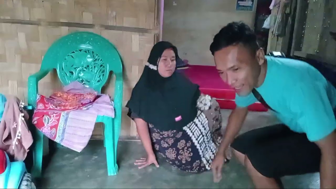 Rusdi menyampai kan amanah